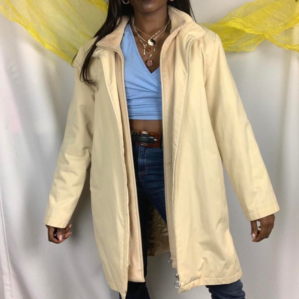 Weatherproof Double Zip Jacket